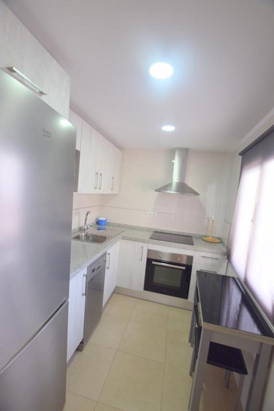 Appartement Carihuela 1ª Linea De Playa *