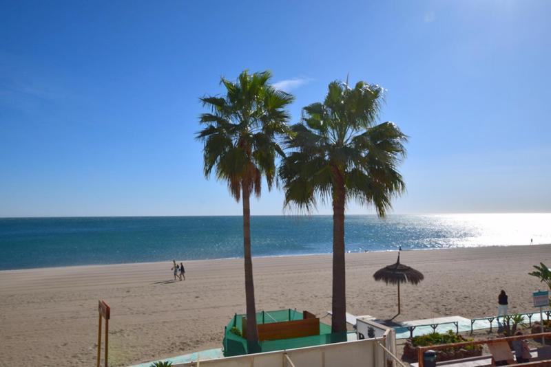 Carihuela 1ª Linea De Playa Appartement *